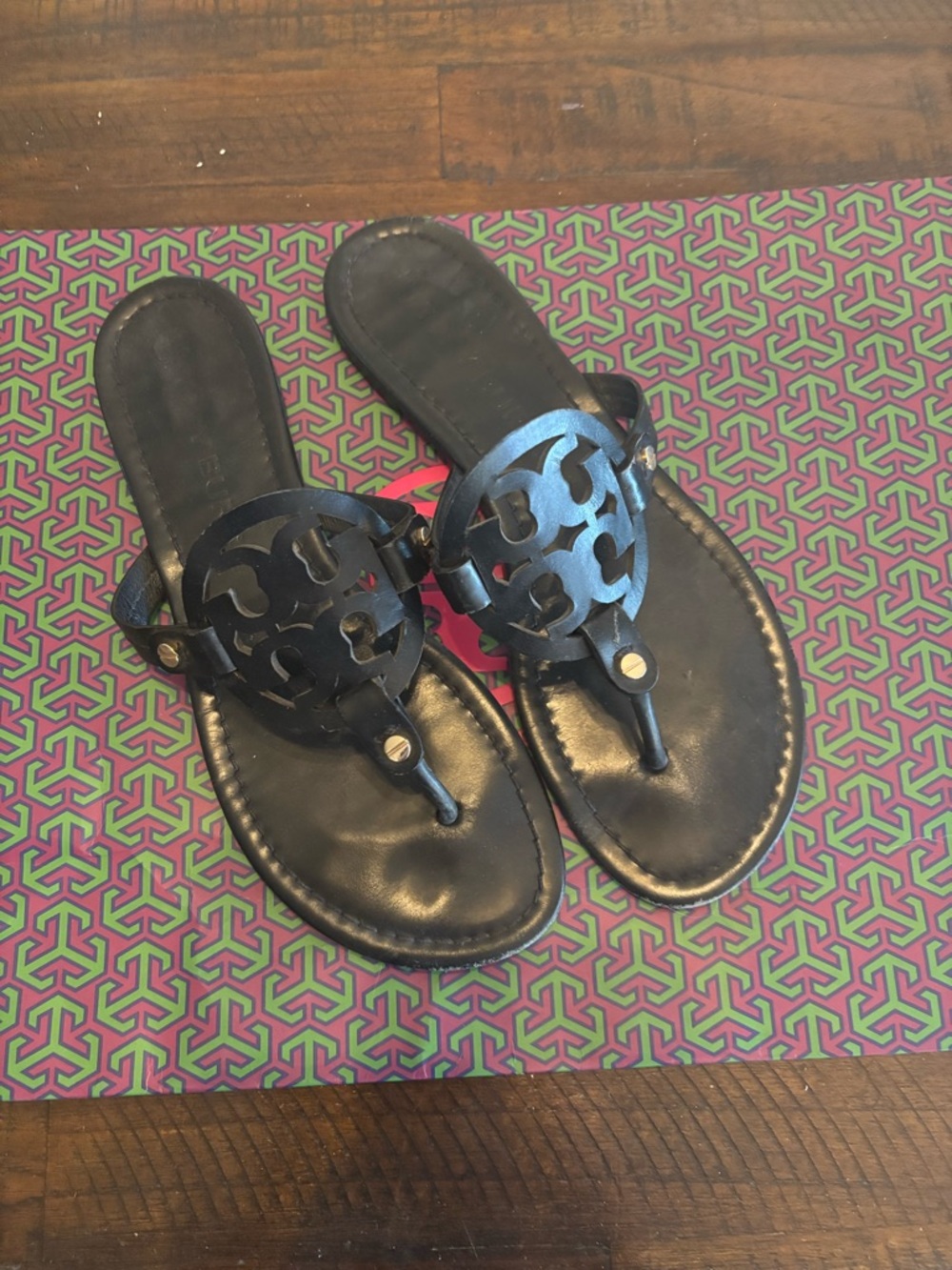 Tory Burch Miller Sandal
